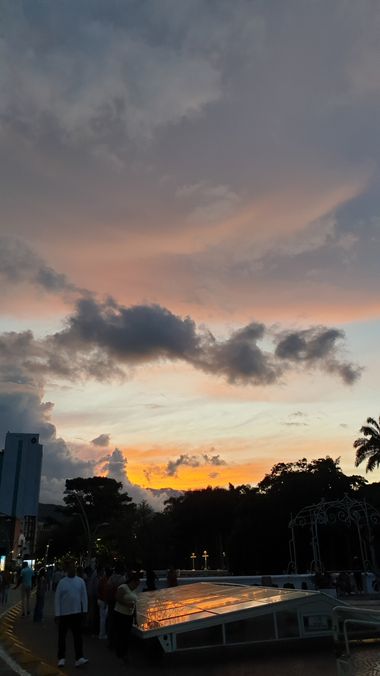 Leocool en Hamelin: Paisaje, #atardecer 