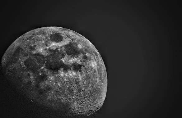 olaya96fg en Hamelin: Paisaje, #Moon #Luna
