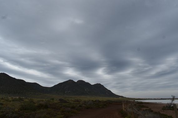 Solerantonio2 en Hamelin: Paisaje  (Níjar), Coinsidencias visuales