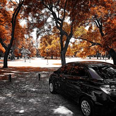 Jed90 en Hamelin: Paisaje 