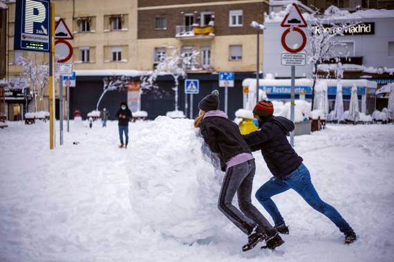 ilie77b en Hamelin: Paisaje  (Madrid), #invierno20