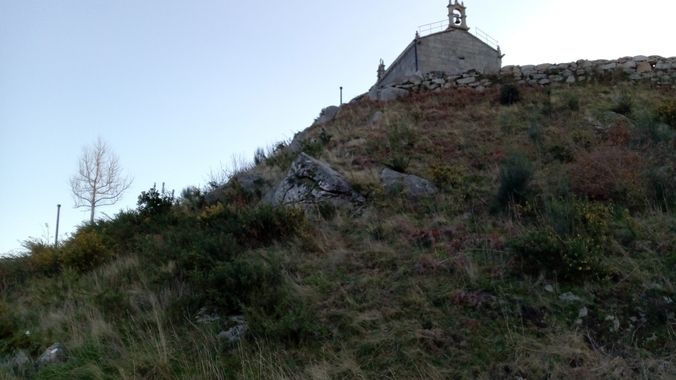 David en Hamelin: Paisaje  (Vigo), #vigo