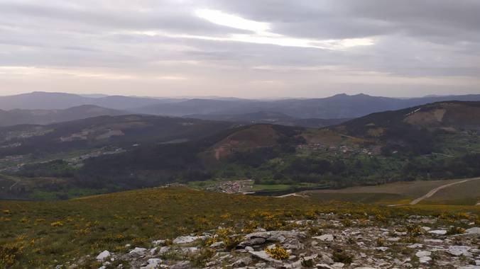 David en Hamelin: Paisaje  (A Cañiza), #paisajes