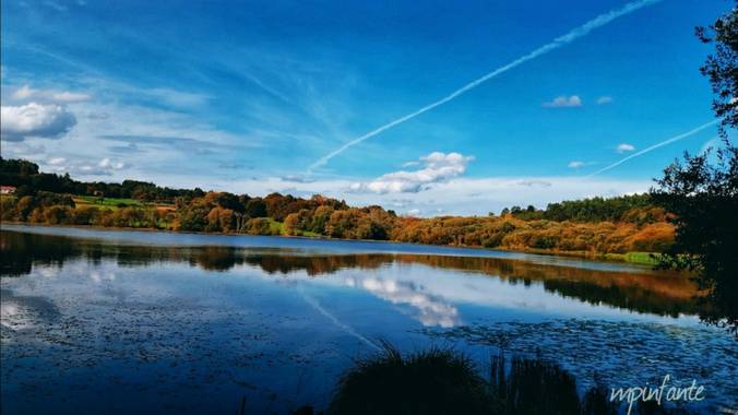 Mpinfante en Hamelin: Paisaje  (Sobrado)