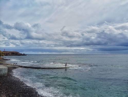 Blanca en Hamelin: Paisaje  (Agüimes), Arinaga, Gran Canaria.#invierno20