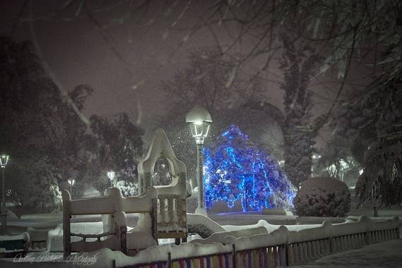Crysty2200 en Hamelin: Paisaje  (Humanes de Madrid), #nevada #humanes de madrid #invierno20