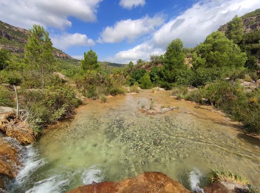 aidalzira en Hamelin: Paisaje  (Cortes de Pallás), #paisaje ruta del barranco de cortes o de la barbulla. 