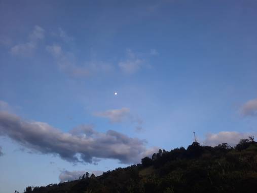 Yanne Ibarra en Hamelin: Paisaje  (San Bernardo), #paisaje 