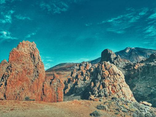 Nereacristina.sanchez en Hamelin: Paisaje  (La Orotava), Cañadas del Teide