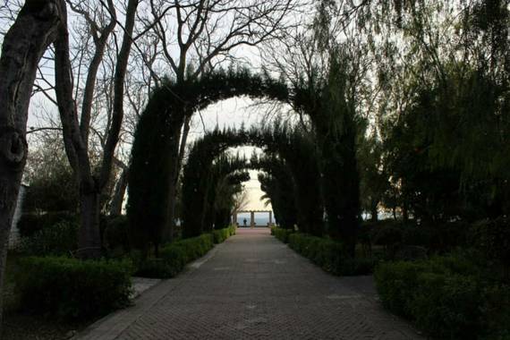 Maria en Hamelin: Paisaje  (Jaén)