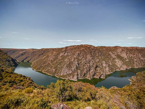 MonniiDiogo en Hamelin: Paisaje  (Salamanca), #paisaje 
#paisajenatural 
#paisajesnaturales 
#arribesdelduero 