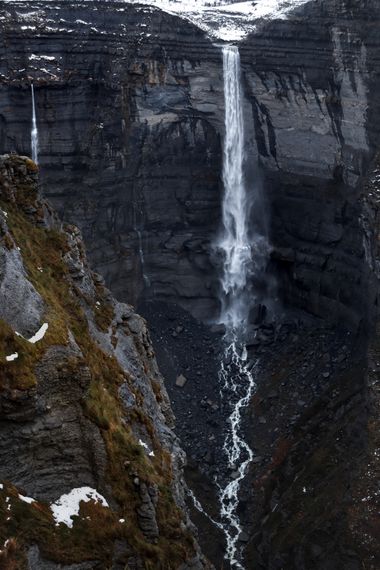 Eritz.cortazar en Hamelin: Paisaje  (Orduña), Con 222 metros, el salto del Nervión es el salto de agua más alto de toda España.
Son pocos los días que se p...