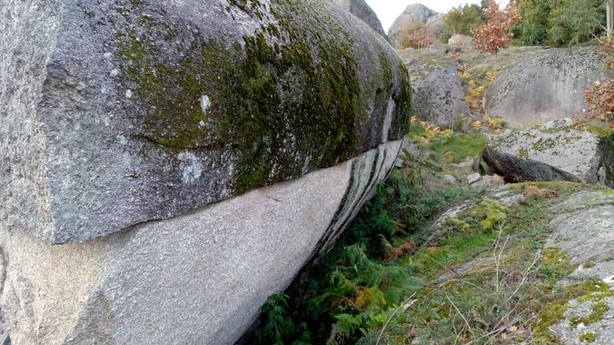 David en Hamelin: Paisaje  (Ponteareas), #paisaje