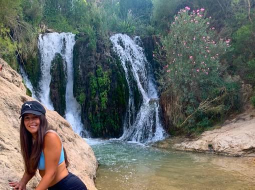 carogv1995 en Hamelin: Paisaje  (Letur), #flora21 #Letur #castillalamanchaengancha #cascada #lugaresconmagia ✨