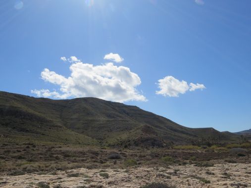 Solerantonio2 en Hamelin: Paisaje  (Níjar), Coinsidencias visuales