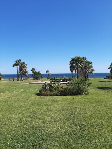 Abigail en Hamelin: Paisaje, Paisaje