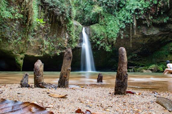 david_frank7 en Hamelin: Paisaje  (Uribe), La cascada del amor 

Ubicada en Uribe meta ( Colombia )