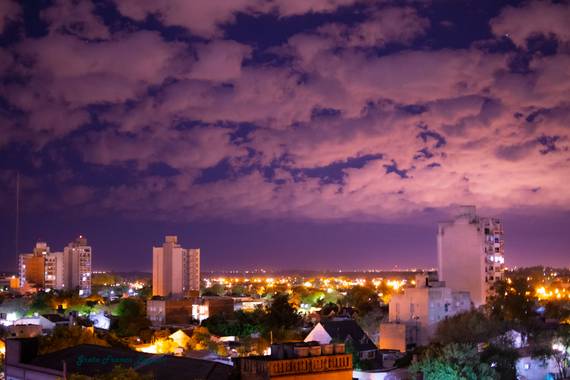 Greta franco beguan en Hamelin: Paisaje  (Resistencia), #Noche #Night #fotos #Ciudades #CIty #Paisajes #paisajeurbano #Photos #photography #photographer #f...