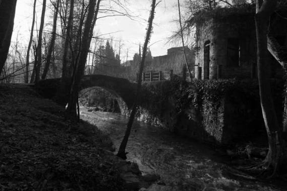 Pere barba en Hamelin: Paisaje 