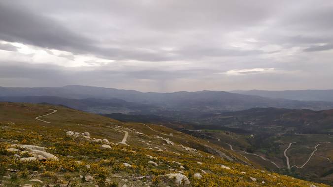 David en Hamelin: Paisaje  (A Cañiza), #paisaje