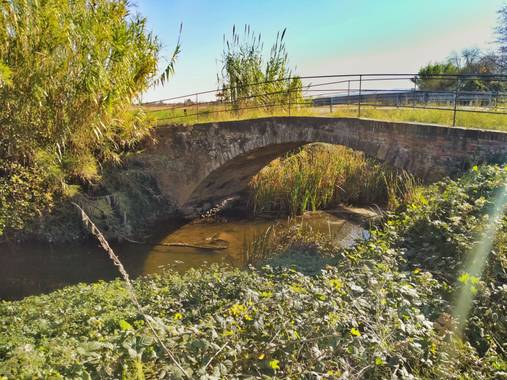 Janohermontse en Hamelin: Paisaje  (Fontanillas)