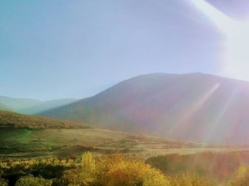 Dalailaprem en Hamelin: Paisaje  (Vetren dol), Montaña Rodopi, Búlgara