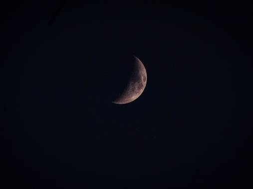 Santinicoescalante en Hamelin: Paisaje  (Reus), #photo #photos #photography #paisaje #paisajes #foto #fotografia #fotos #moon #luta #noche #anochecer @hame...