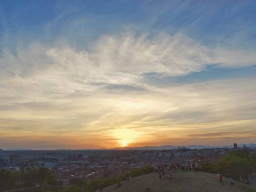 Naia Niwoktomora en Hamelin: Paisaje  (Madrid), #paisajesyjardines 