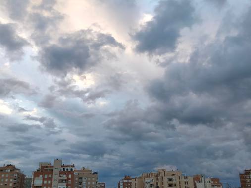 Solerantonio2 en Hamelin: Paisaje  (Almería), Más nubes