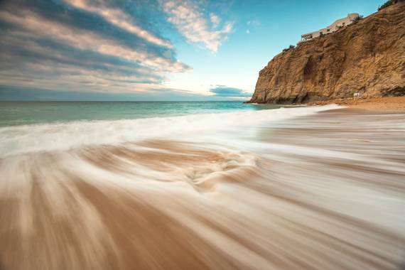 xeni_bejar en Hamelin: Paisaje  (Villajoyosa), #playadelbolmou#villajoyosa