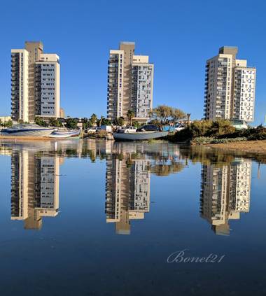 bonet21 en Hamelin: Paisaje  (San Fernando)