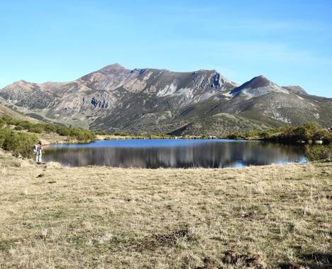 Tsobulakciana en Hamelin: Paisaje, #montaña 