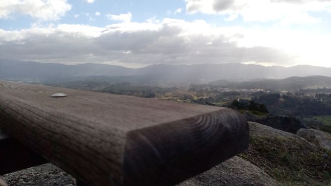 David en Hamelin: Paisaje  (Ponteareas), #paisaje
