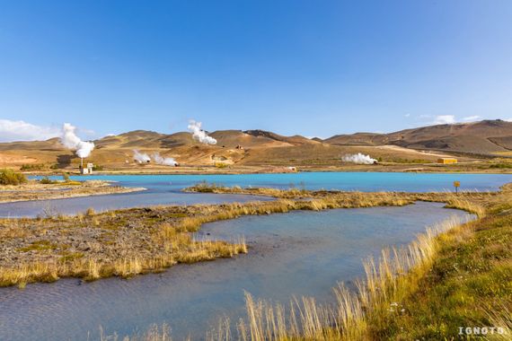Ignoto en Hamelin: Paisaje  (Skútustaðahreppur), #islandia 