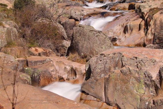 Smatae en Hamelin: Paisaje  (Manzanares el Real), #lapedriza #montaña parte alta del río manzanares 
