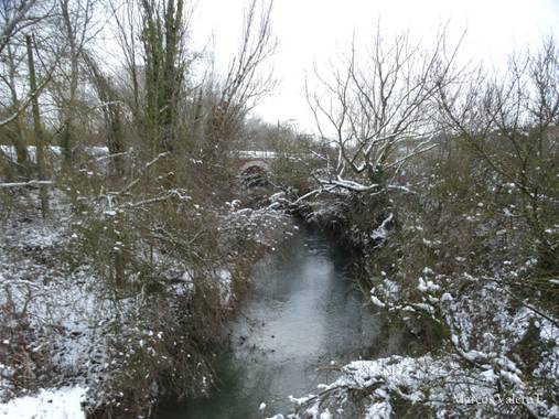 Marcos Valero Espinal  en Hamelin: Paisaje  (Biurrun-Olcoz), #invierno20