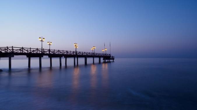 Nataliadiazgallego en Hamelin: Paisaje  (Marbella), Hora azul antes de amanecer 🌅❤️
@hamelin 