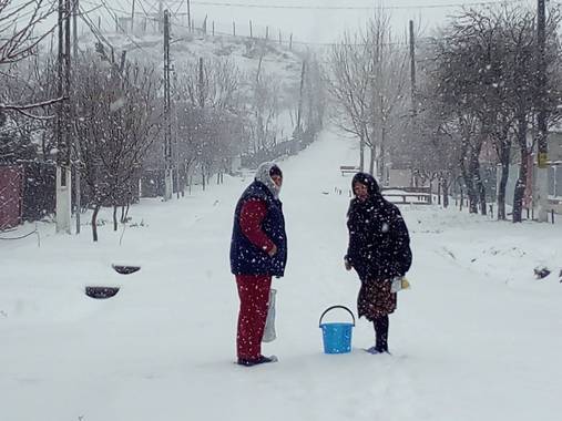 ilie77b en Hamelin: Paisaje  (Săveni), #invierno20