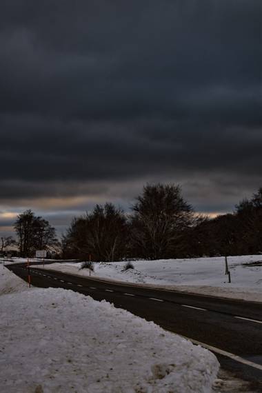 Henar en Hamelin: Paisaje  (Navarra), #paisajes #invierno20  #navarra