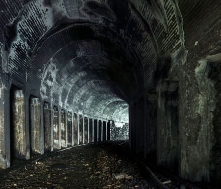 Andrés Nuñez Gallego en Hamelin: TUNELES y OBRAS SUBTERRANEAS - Proyecto  (Tunel Fernando Gómez Martínez)