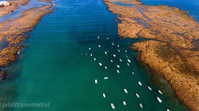 Eduardo Rodríguez González en Hamelin: World drone photos - Proyecto  (Madrid)