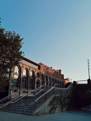 Vidaamusa en Hamelin: Punto de fuga - Proyecto  (Barcelona)