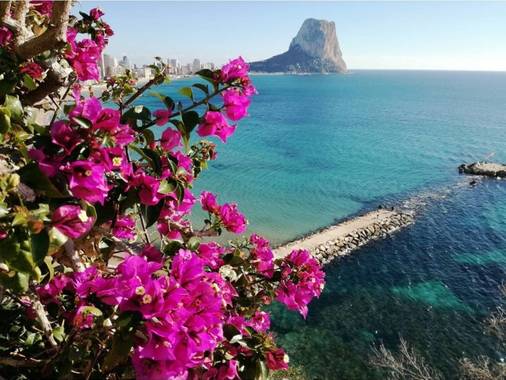 Naturalmente en Hamelin: Comunidad Valenciana. Costa & Montaña  - Proyecto  (Villajoyosa)