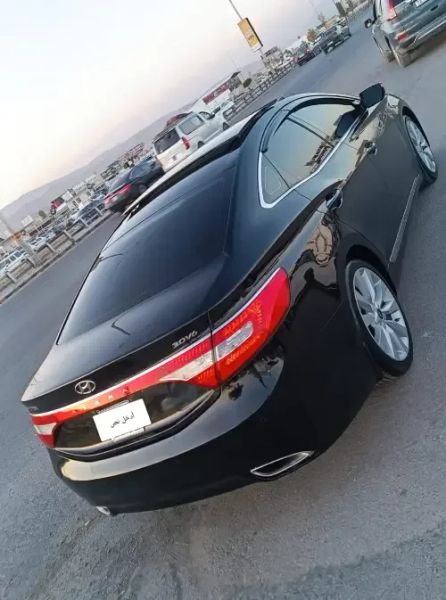 هيونداي ازيرا ٢٠١٣ وارد كوري