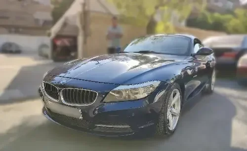 BMW Z4 2013 كشف