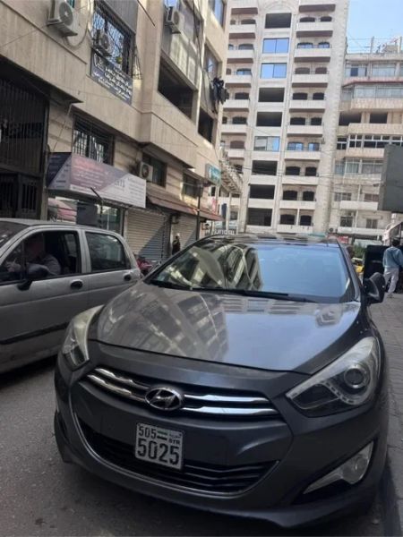 سيارة هونداي i40 2013 كاماة با
