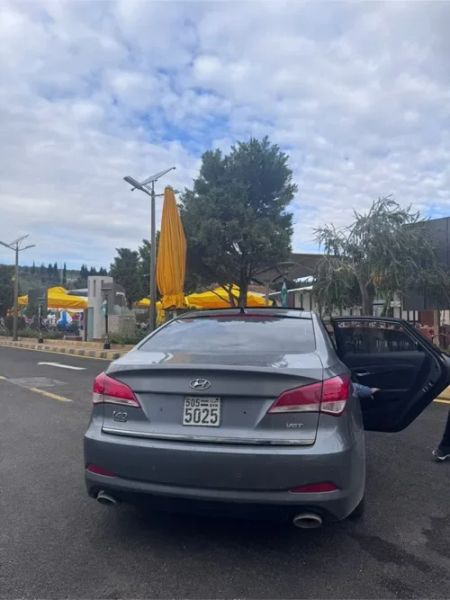 سيارة هونداي i40 2013 كاماة با