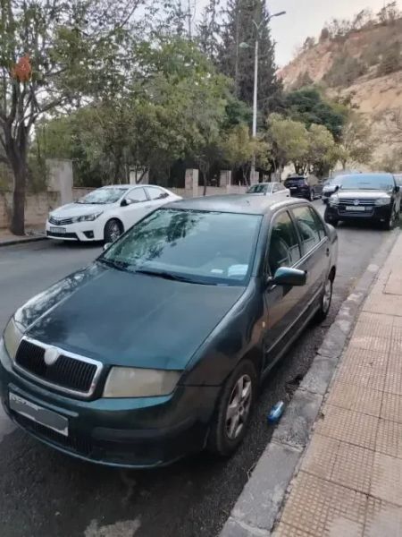 Skoda Fabia 2005/2006
