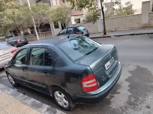 Skoda Fabia 2005/2006