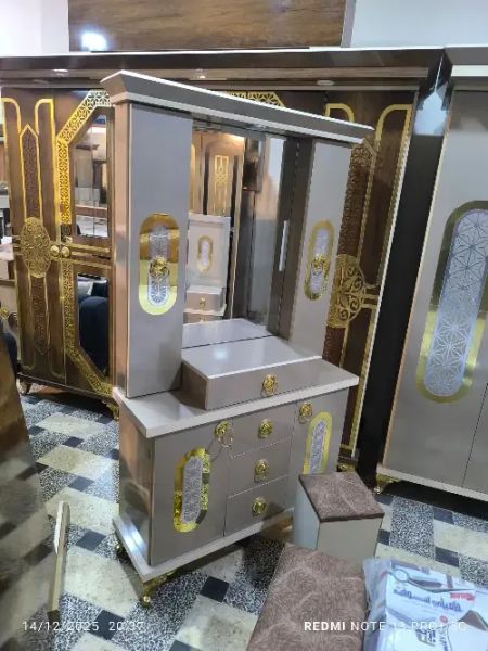 مفروشات غرف نوب ملكية